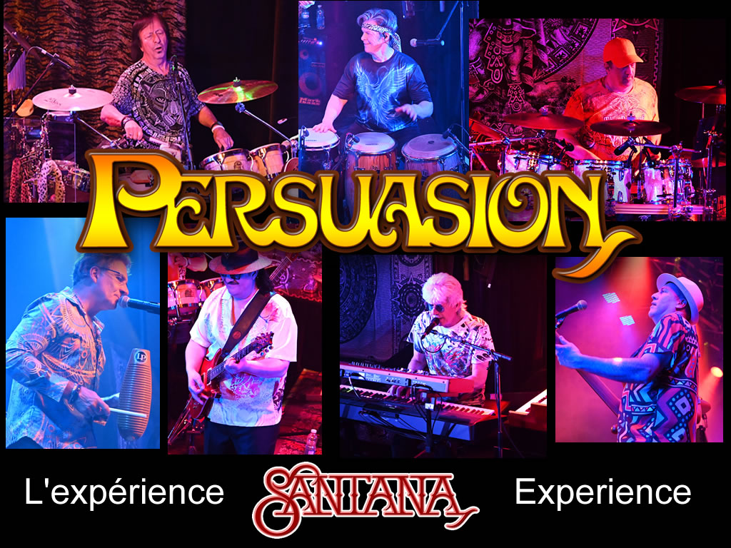 Persuasion Santana